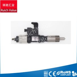 Diesel Engine Common Fuel Oil Injector