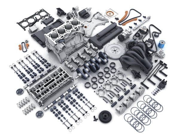 ruich value engine parts
