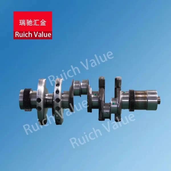 1015v6 4 Deutz 1015V6 Crankshaft | Ruich Value Auto Parts