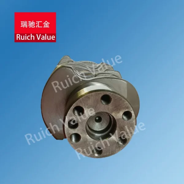 Isuzu Crankshaft 4BE1 2 Ruich Value Isuzu Crankshaft 4BE1 - Reliable and Affordable Engine Parts