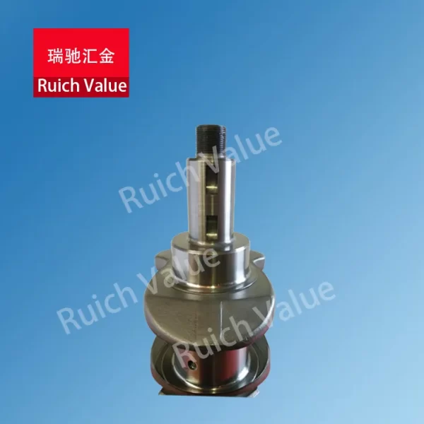 Isuzu Crankshaft 4BE1 3 Ruich Value Isuzu Crankshaft 4BE1 - Reliable and Affordable Engine Parts