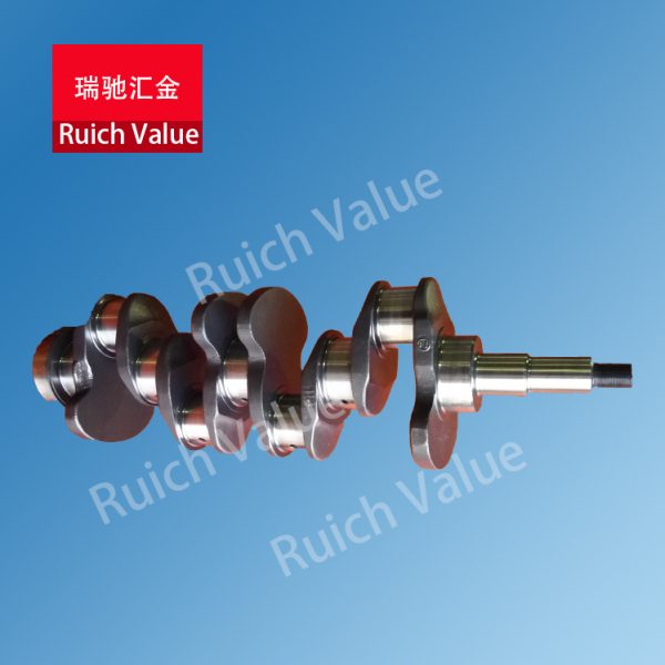 Mitsubishi Crankshaft 4d345 Mitsubishi 4D34 Crankshaft