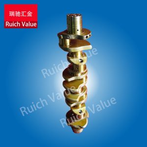 Mitsubishi 6D40 Crankshaft