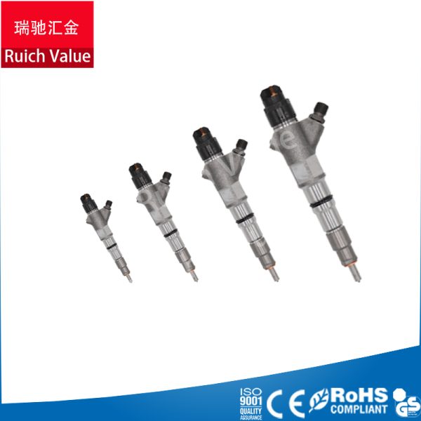 Common Rail Fuel Injector 0445120153/DLLA147P1814 For Dongfeng Cummins/Kamaz Engine