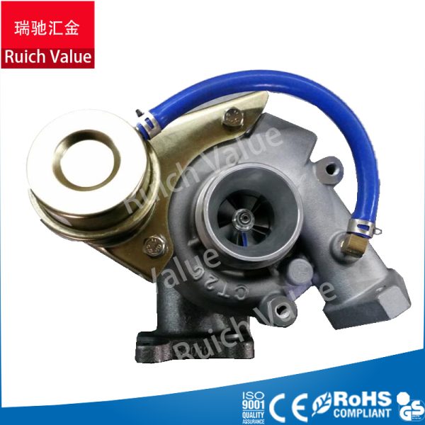 CT20 2 W Turbo for Toyota 4 Runner Land Cruiser with 2LT Engine 2 Turbo CT20-2 W: The Ultimate Turbocharger for Your Toyota Car