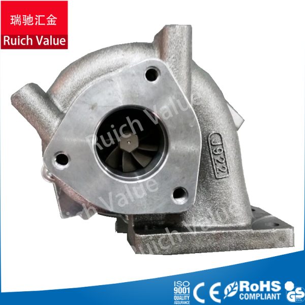 GT22 068 Turbo for Hino Highway Truck with W04D Engine OEM 17201 E0680 1 GT22-068 Turbo for Hino Highway Truck with W04D Engine