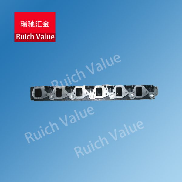 Nissan Cylinder Head FE6 1 Nissan Cylinder Head FE6 for Nissan FE6 Engine | Ruich Value
