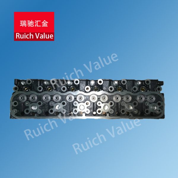 Nissan Cylinder Head FE6 6 1 Nissan Cylinder Head FE6 for Nissan FE6 Engine | Ruich Value