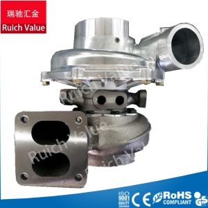 Turbo Turbocharger RHE7-9 For Hino Various with YF68 Engine