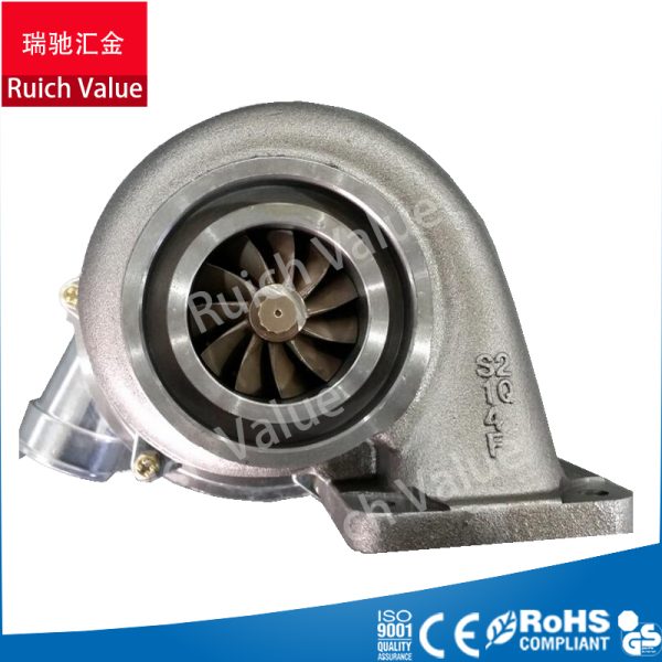 RHE7 9 Turbo Turbocharger For Hino Various with YF68 Engine 2 Turbo Turbocharger RHE7-9 For Hino Various with YF68 Engine