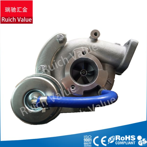 Turbo CT12BW For Toyota Hiace Mega Cruiser With Engine 15BFT 3 The Best Turbos ct26 for Your Toyota Vehicle