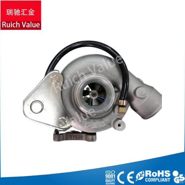 Turbo CT20-1 W For Toyota Hiace Hilux Landcruiser with 2LT Engine