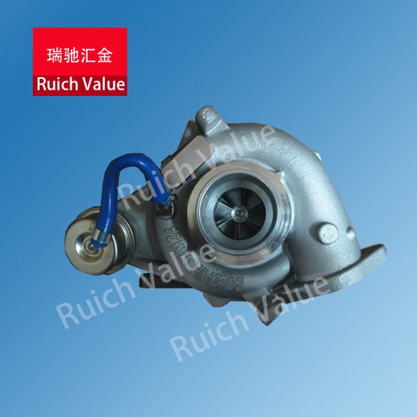 Turbo GT22 For Toyota Coaster Bus Hino Truck with N04C TK Engine 2 Turbo GT22: Boost Your Engine Performance with Ruich Value