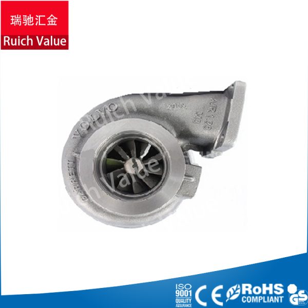 Turbo GT4594 For Volvo Construction Genset Industrial Engine TAD1241GE TAD1242GE Turbocharge Your Volvo Engine with Turbo GT4594