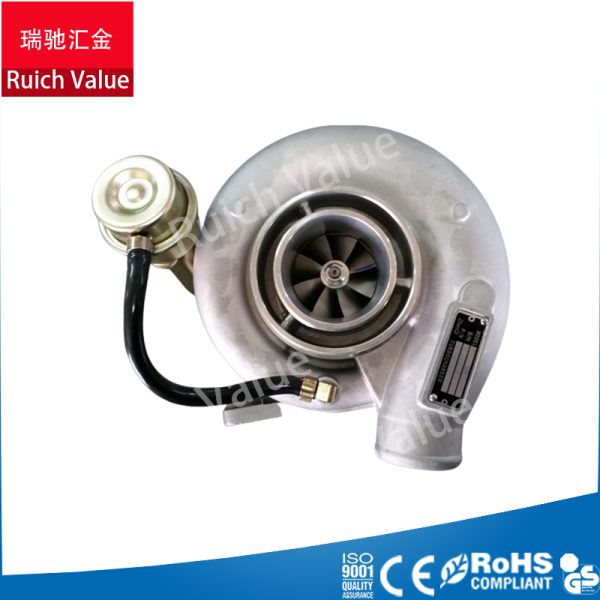 Turbo HX40W For MAN Truck with D0826 Engine 2 Turbo HX40W For MAN Truck with D0826 Engine