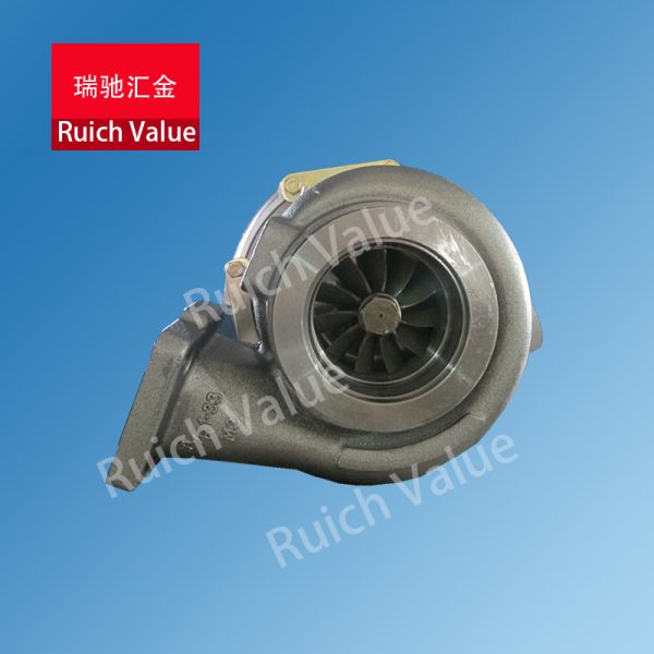 Turbo HX55 for Volvo TRUCK FH12 FM12 With D12C Engine 2 Turbo HX55 for Volvo TRUCK FH12/FM12 With D12C Engine