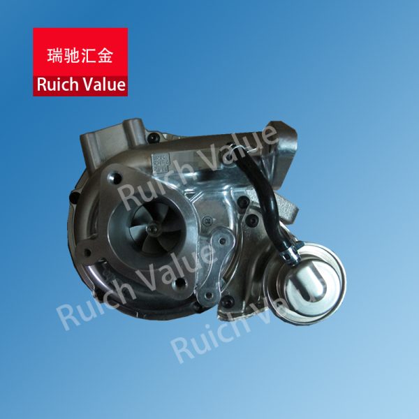 Turbo RHF4 For Nissan X Trail Frontier Pick up with YD25DDTi Engine 1 Boost Your Diesel Engine’s Performance with Turbo RHF4