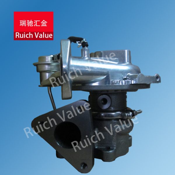 Turbo RHF4 For Nissan X Trail Frontier Pick up with YD25DDTi Engine 2 Boost Your Diesel Engine’s Performance with Turbo RHF4