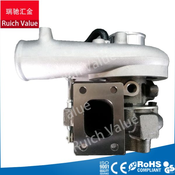 Turbo TB25 4 W for Ford Maverick And Nissan Terrano II TDIC with TD27TDI Engine 3 Turbo TB25-4 W for Ford Maverick And Nissan Terrano II TDIC with TD27TDI Engine