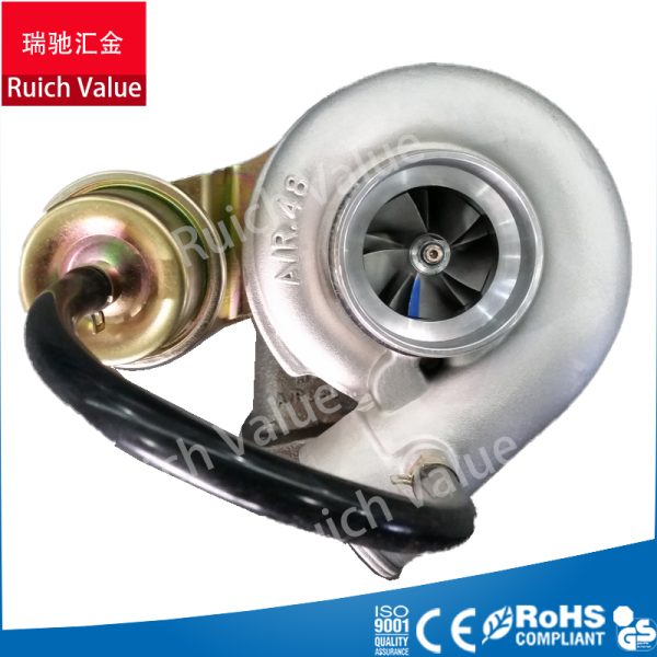 Turbo TB2558 for Perkins Agricultural with Phaser 115Ti Engine 2 Improve Your Engine Performance with Ruich Value Turbo TB2558