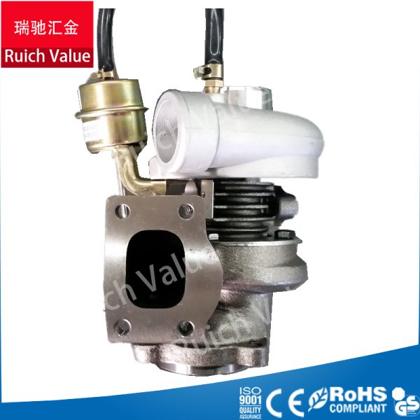 Turbo TB2558 for Perkins Agricultural with Phaser 115Ti Engine 3 Improve Your Engine Performance with Ruich Value Turbo TB2558