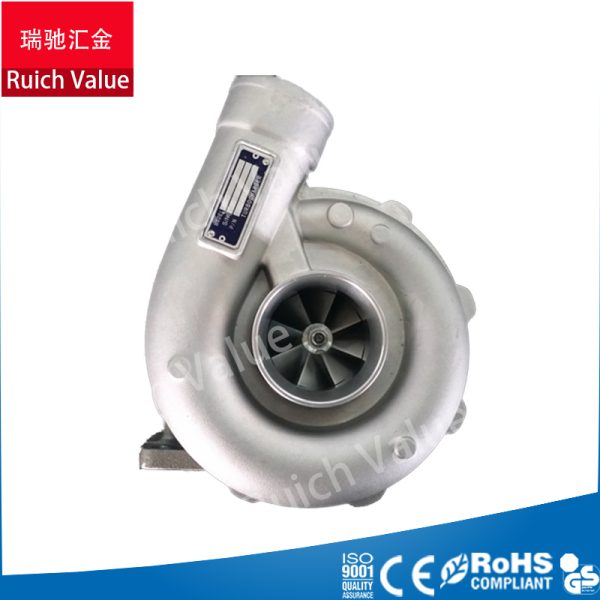 Turbo h2c for Renault C290 R330 DG290 G290 DG320 FR1 DG290 C290 DG320 Truck with MIDR 62045 Engine 2 Turbo H2c - High-Performance Turbocharger for Renault Engines