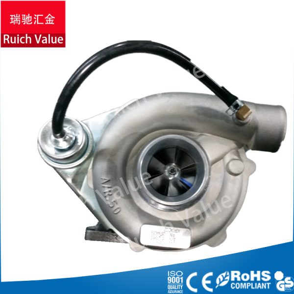 Turbocharger GT25 2 W for Perkins Various Agricultural with 1104A 44T Engin 2 Turbocharger GT25-2 W | High-Quality Turbo for Diesel Engines