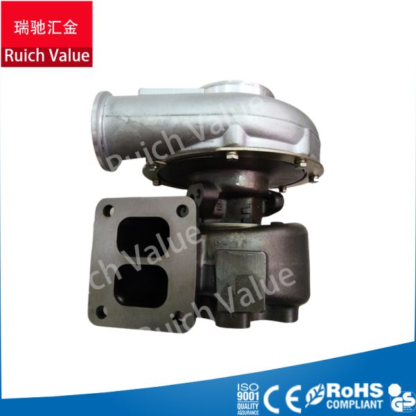 Turbos H2D for Iveco Truck With 8460.41 Engine 2 1 Turbos HX40M for Iveco Marine with NEF 4 Cyl Engine