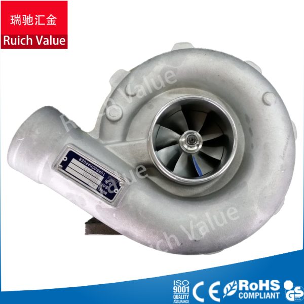Turbos H2D for Scania 113 Truck Series with DSC11 18 Engine The Ultimate Turbocharger for Scania Truck 113 and DSC11-17 Engines