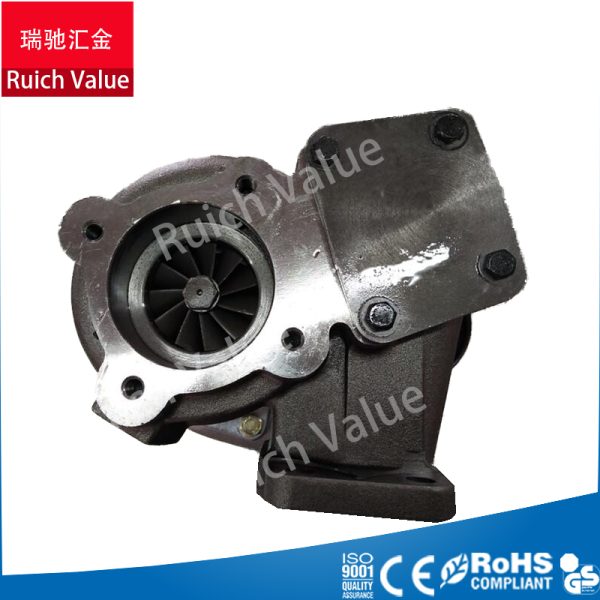 Turbos TA0318 for Iveco Truck With 8040.45.400 Engine