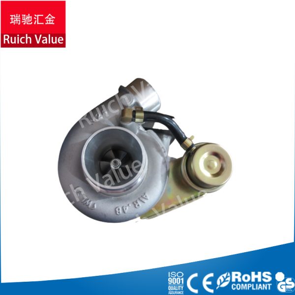 Turbos TB25 for Iveco Daily Truck With Engine 8140.27 Turbo TB25 for Iveco Daily Truck With Engine 8140.27