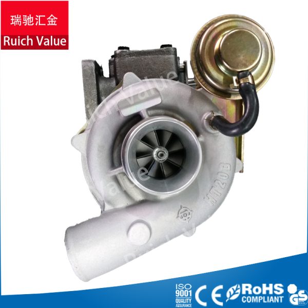 Turbos TBP445 for Nissan FE6T PE6T Engine