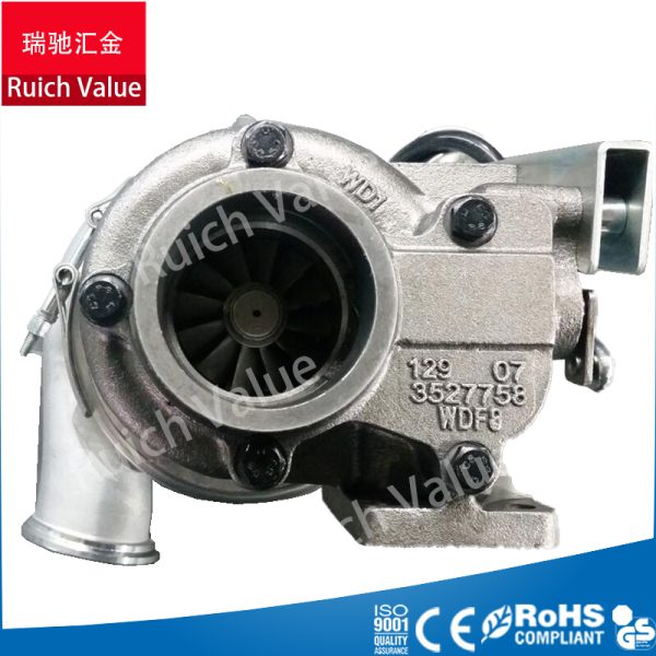 Turbos WH1C For Cummins One ton truck with 6BTAA 5.9L Engine Turbos WH1C by Ruich Value - Reliable and Durable Turbocharger