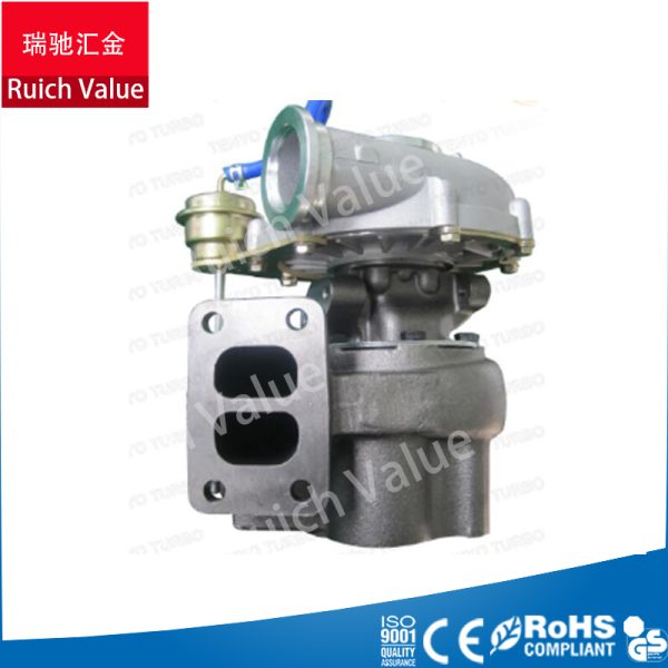 Turbos k27 for Iveco Fiat Truck Eurocargo with 8060.45.6200 Engine 3 Turbo k27 for Iveco Fiat Truck Eurocargo with 8060.45.6200 Engine