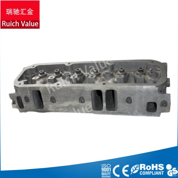 Chrysler Dodge 3.9L V6 238ci 680 Cylinder Head