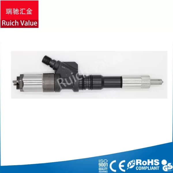 Denso fuel injector 095000 1211 Denso Common Rail Fuel Injector Injection Nozzle 095000-1211/095000-1210