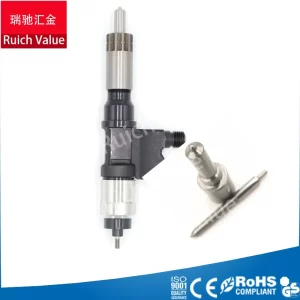 Denso Common Rail Fuel Injector Injection Nozzle 095000-5471