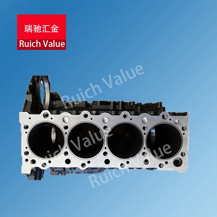 ISUZU 4HK1 Cylinder Block