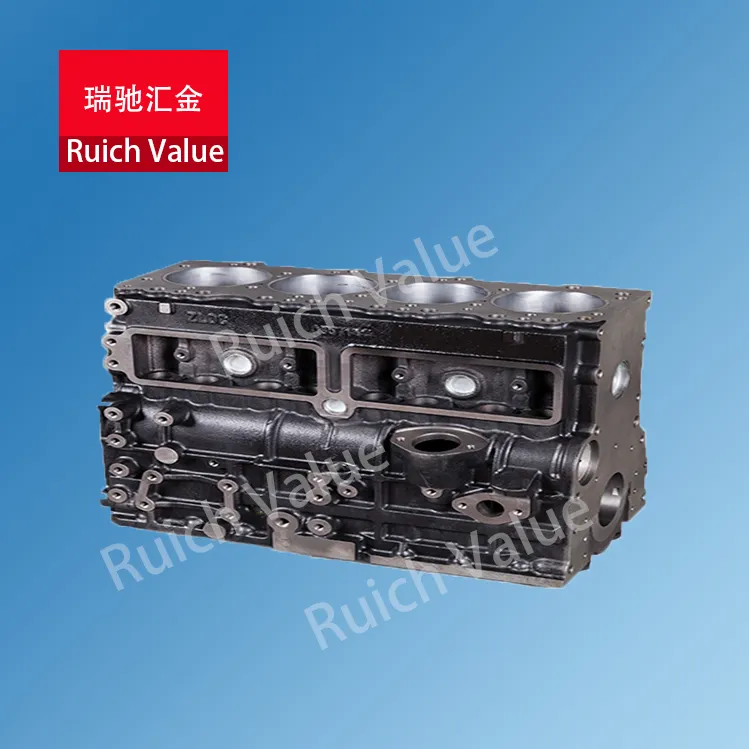 Isuzu 4BD1 Cylinder Block