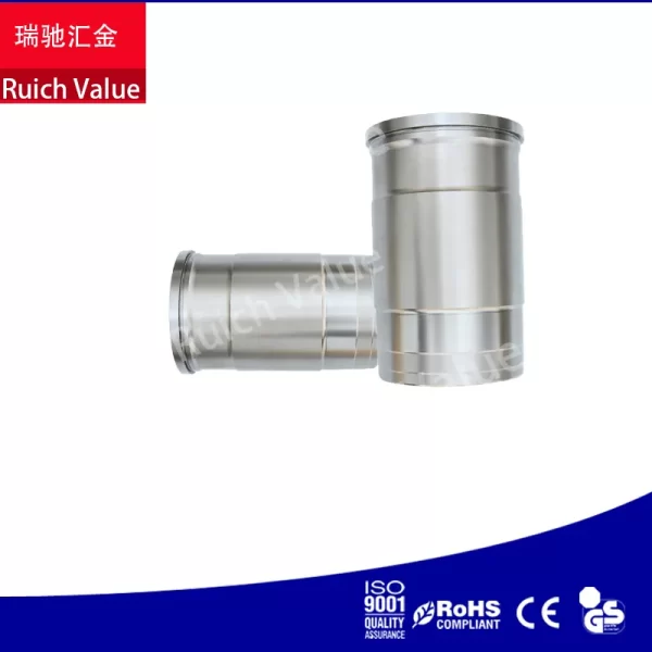 Isuzu Engine 4BE1 Cylinder Liner/Cylinder Sleeve