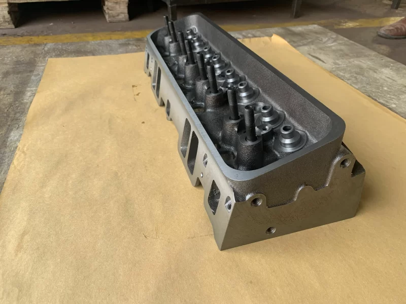 GM350 V8 cylinder head 5 What is Cylinder Head?