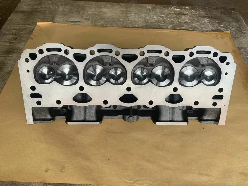 GM350 V8 cylinder head 6 What is Cylinder Head?