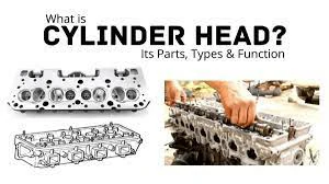 what is a cylinder head?