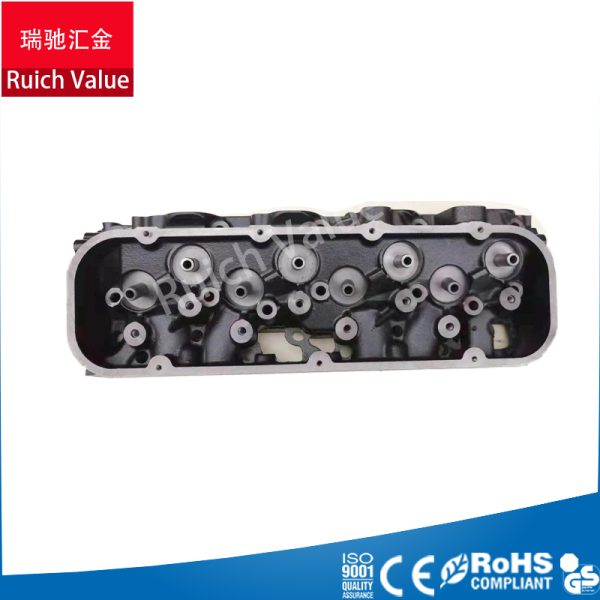 GM 454 Cylinder Head 3 GM454 Cylinder Head - The Best Choice for Your GM454 Engine
