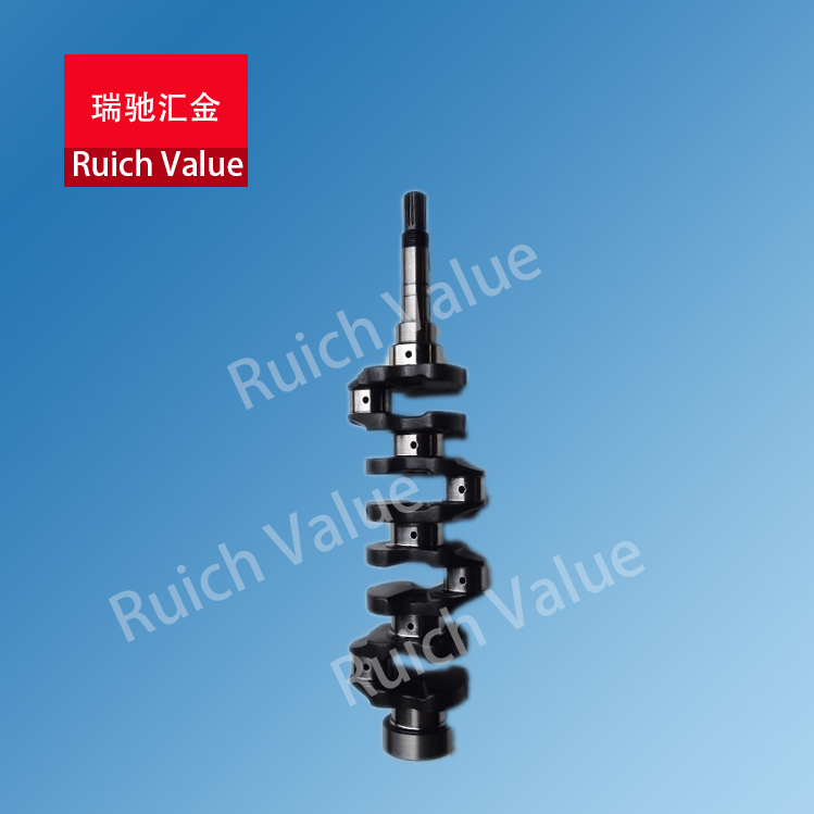 Kubota V2403 Crankshaft