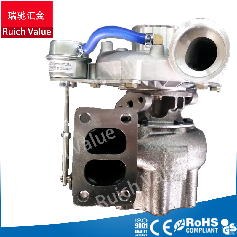 Turbo TBP408-1 W for Iveco Engine