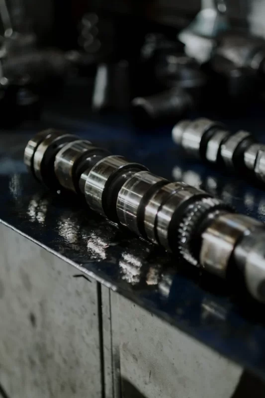 Camshaft for Peugeot 405 Engine