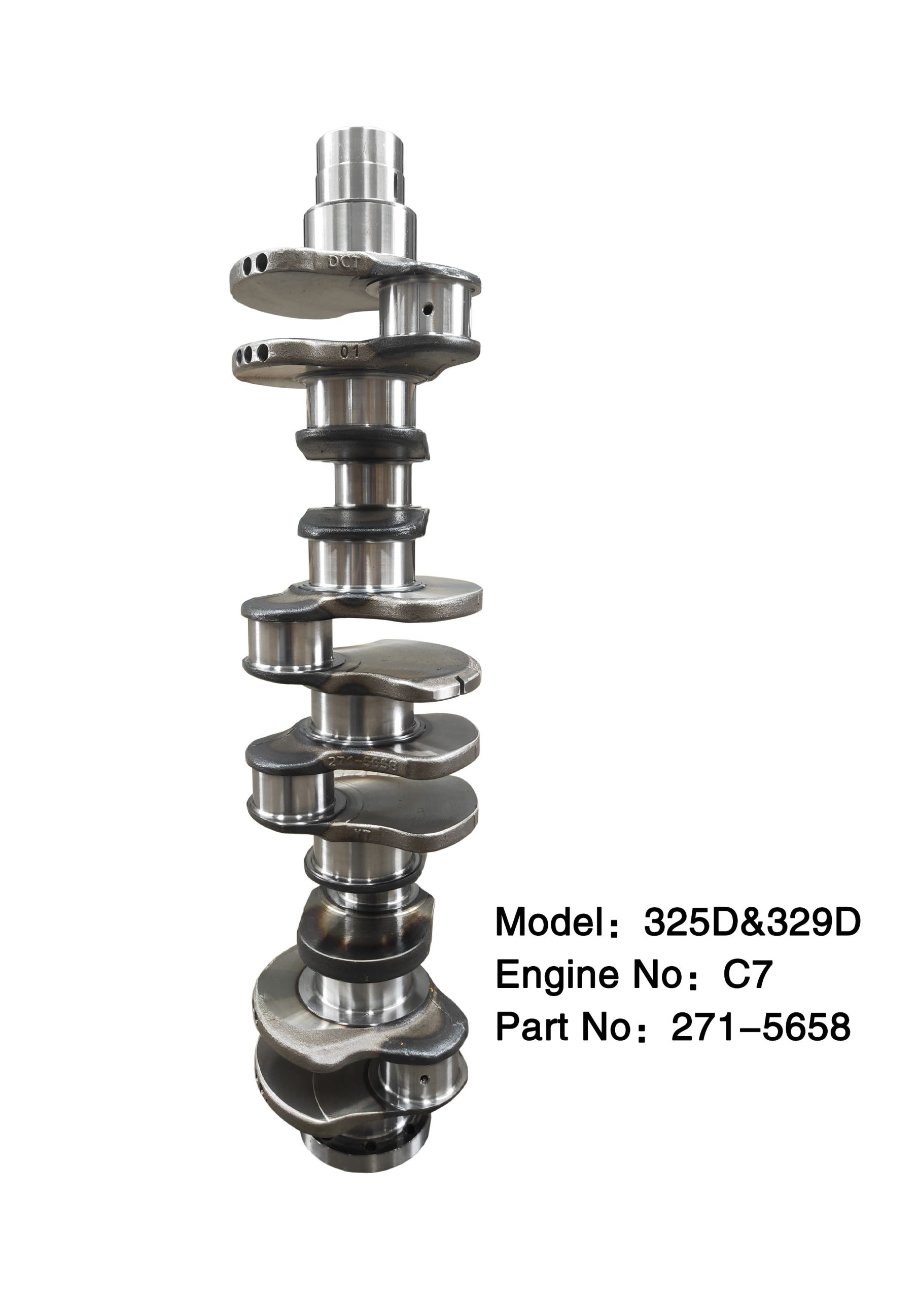 Caterpillar C7 Crankshaft