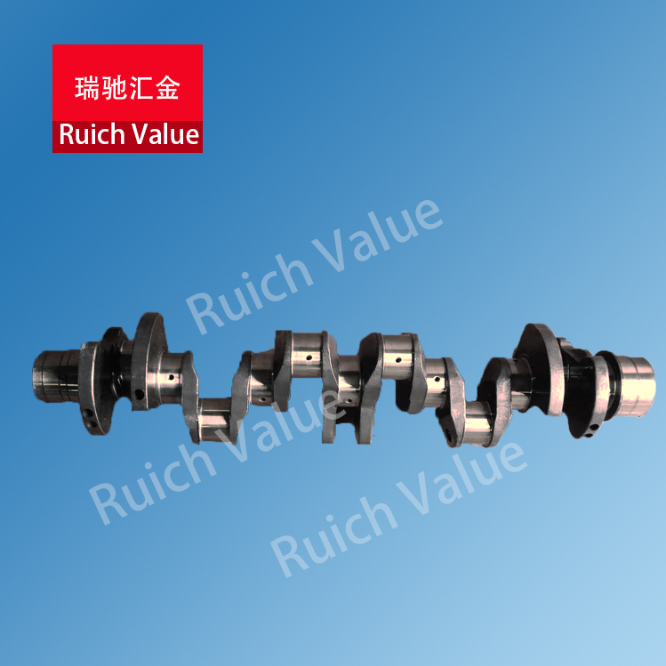 Mitsubishi 6D24 Crankshaft