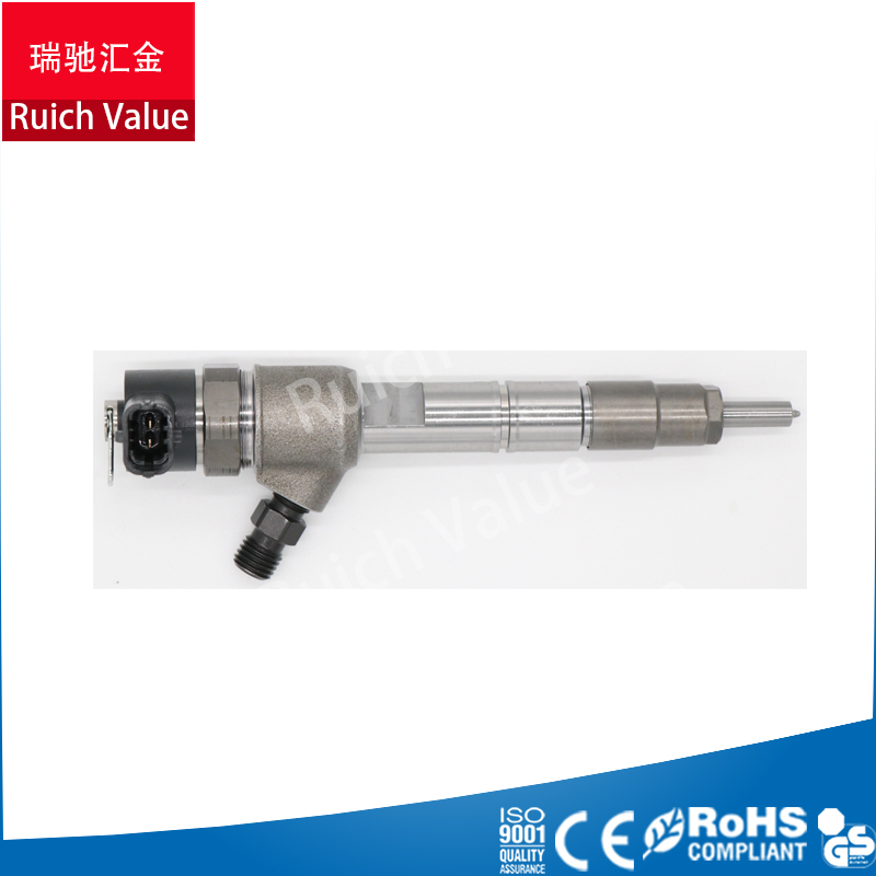 Bosch diesel engine common rail Fuel Injector 0445110799/798